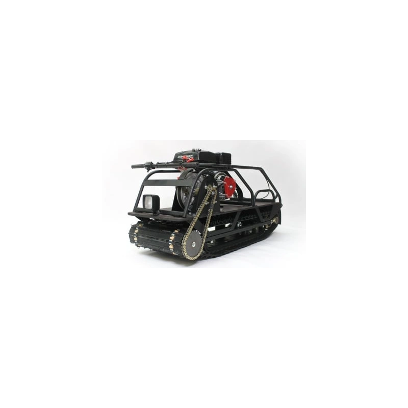 Мотобуксировщик НОРКА 500 R Z9