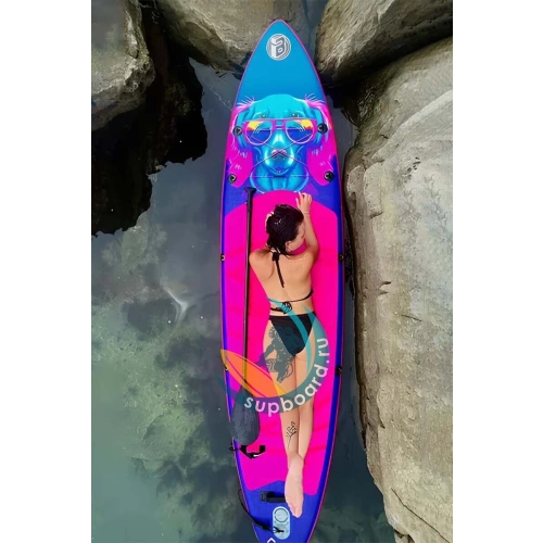Сап доска iBoard 11' Woof