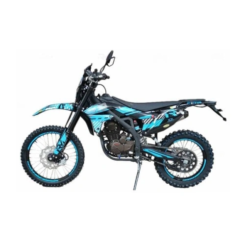 Мотоцикл кроссовый эндуро REGULMOTO ZR 300 PR