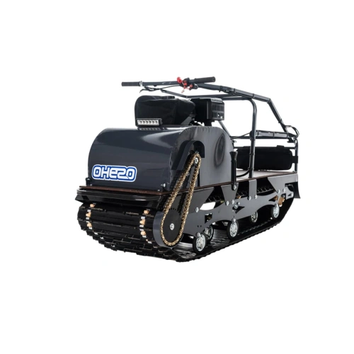 Мотобуксировщик ОНЕГО 600 20 л.с. Front