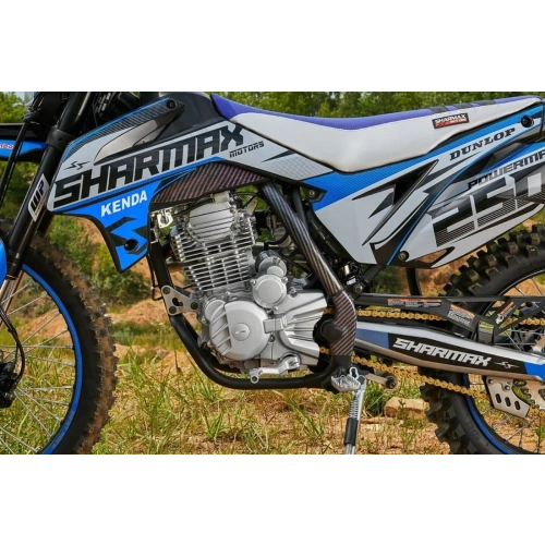 Мотоцикл кроссовый эндуро SHARMAX PowerMax 250 с ПТС 2588059