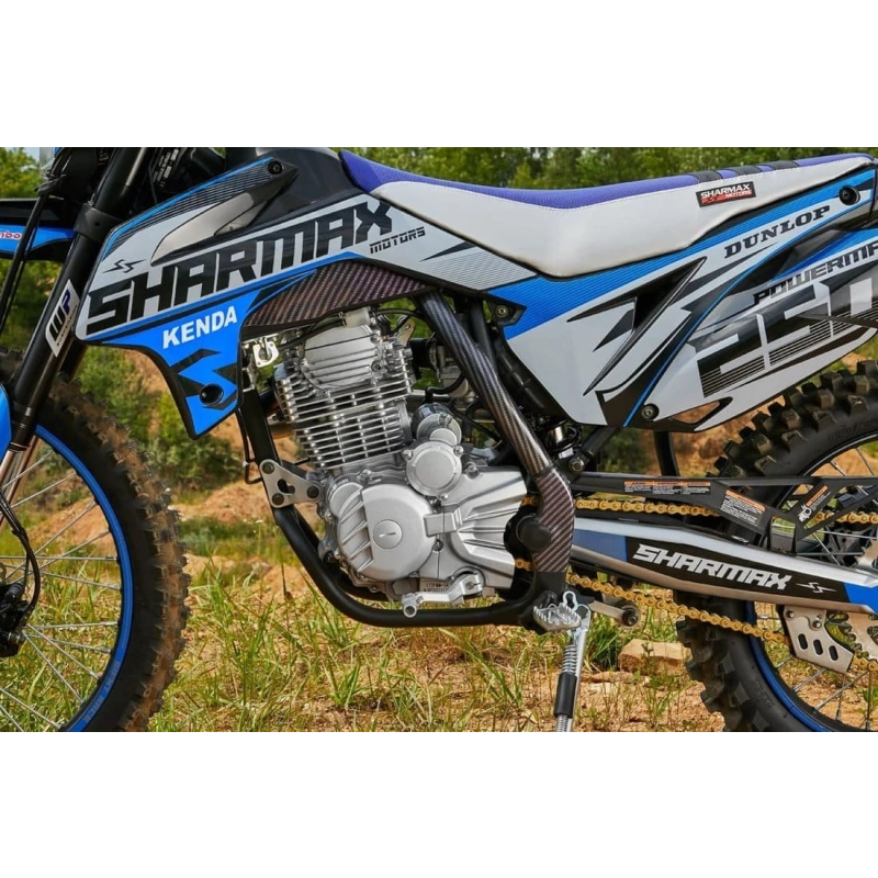 Мотоцикл кроссовый эндуро SHARMAX PowerMax 250 с ПТС 2588059
