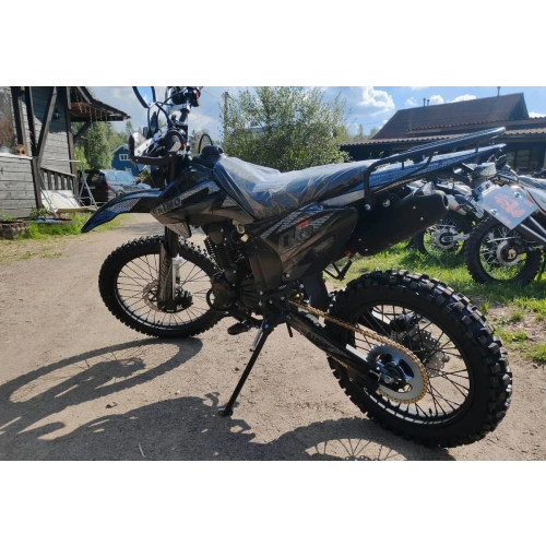 Мотоцикл SAIMO 06 PRO 300CC ENDURO
