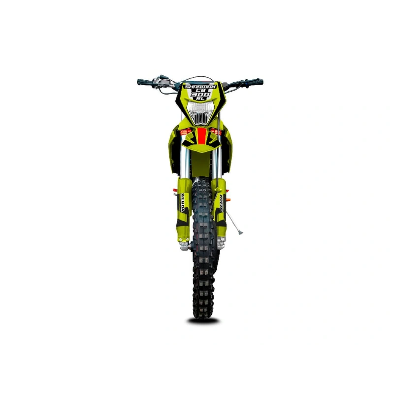 Мотоцикл кроссовый эндуро SHARMAX PowerMax CB300RL 2589456