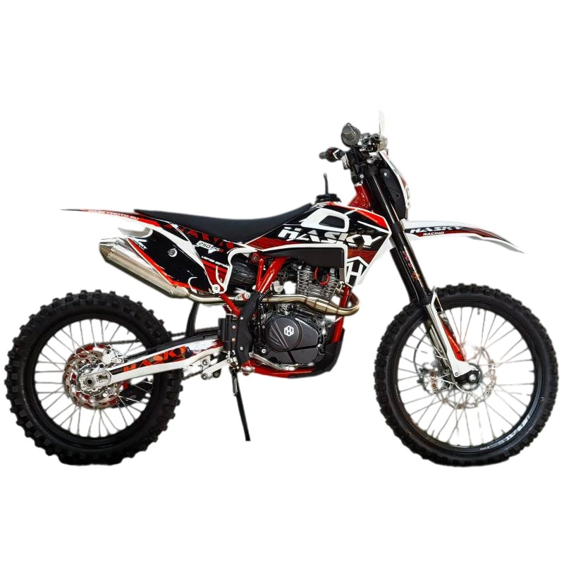 Мотоцикл HASKY F5 LE Limited Edition ENDURO 2593274