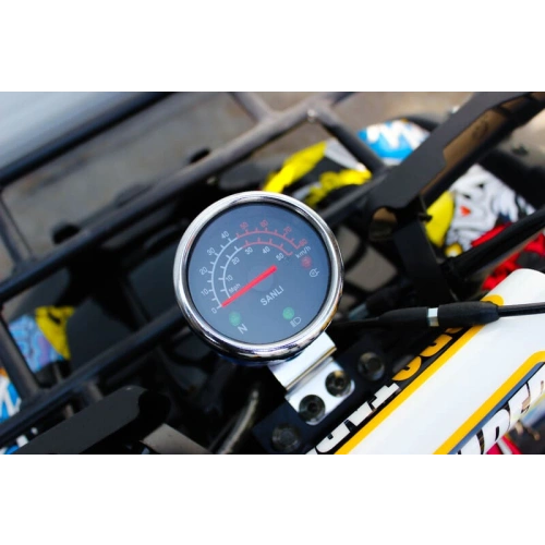 Квадроцикл GRIZZLY Pro 125cc 2556344