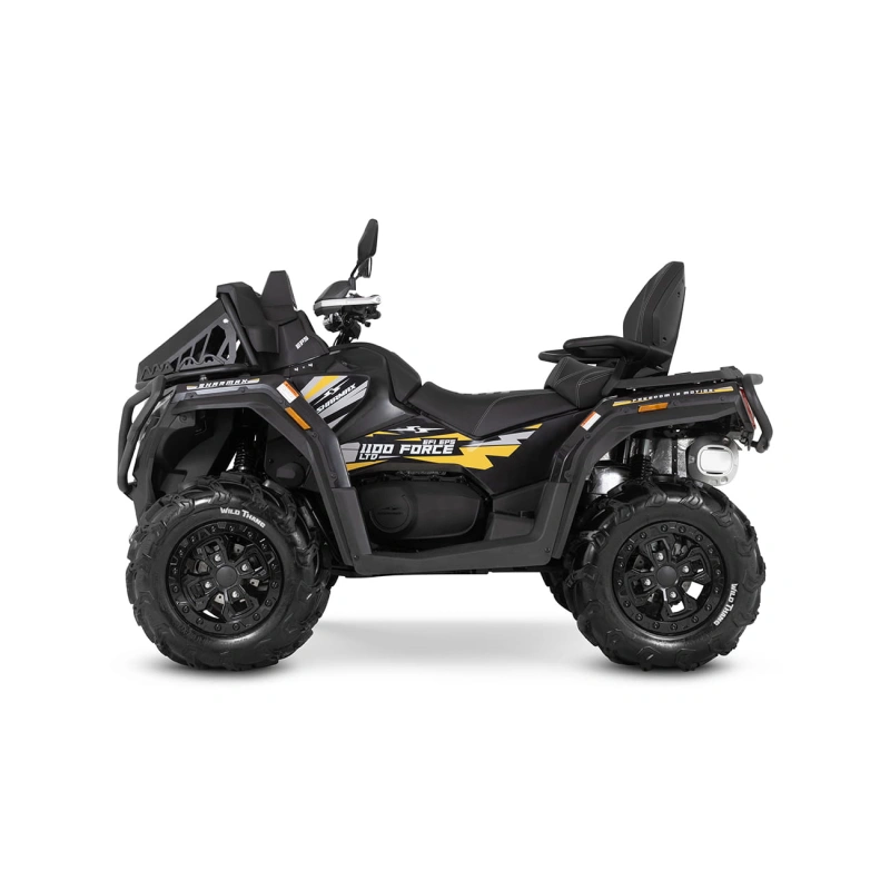 Квадроцикл SHARMAX Force 1100 EFI EPS by Geely MUD LITE 2594332