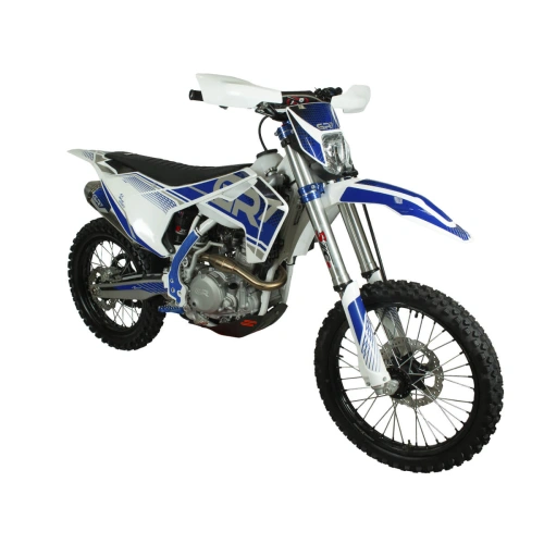 Мотоцикл кроссовый эндуро GR7 F300L (4T 182MN 2x вал. FCR) Enduro Optimum (2022) 2589174