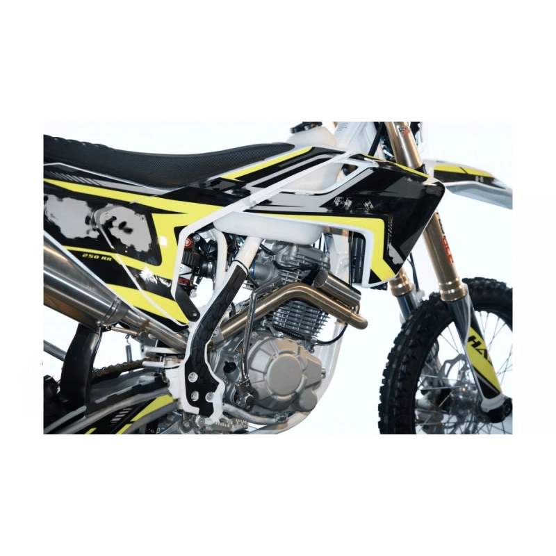 Мотоцикл кроссовый эндуро HASKY XR 250