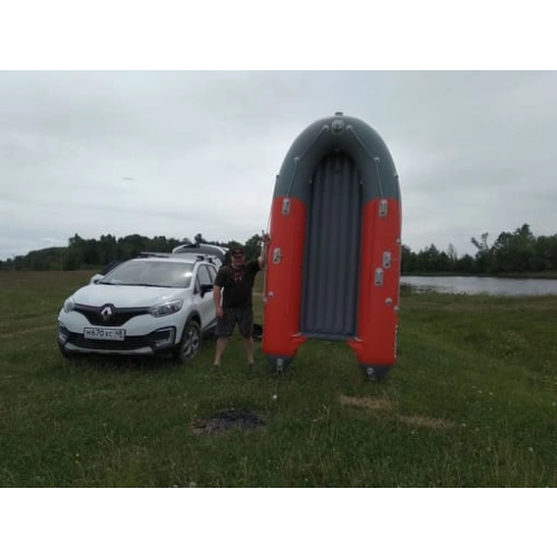 Лодка ПВХ HYDRA Nova 360 «Люкс»