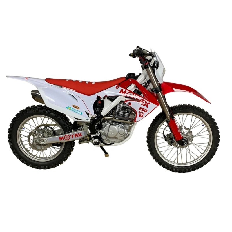 Мотоцикл кроссовый эндуро MOTAX MX 250