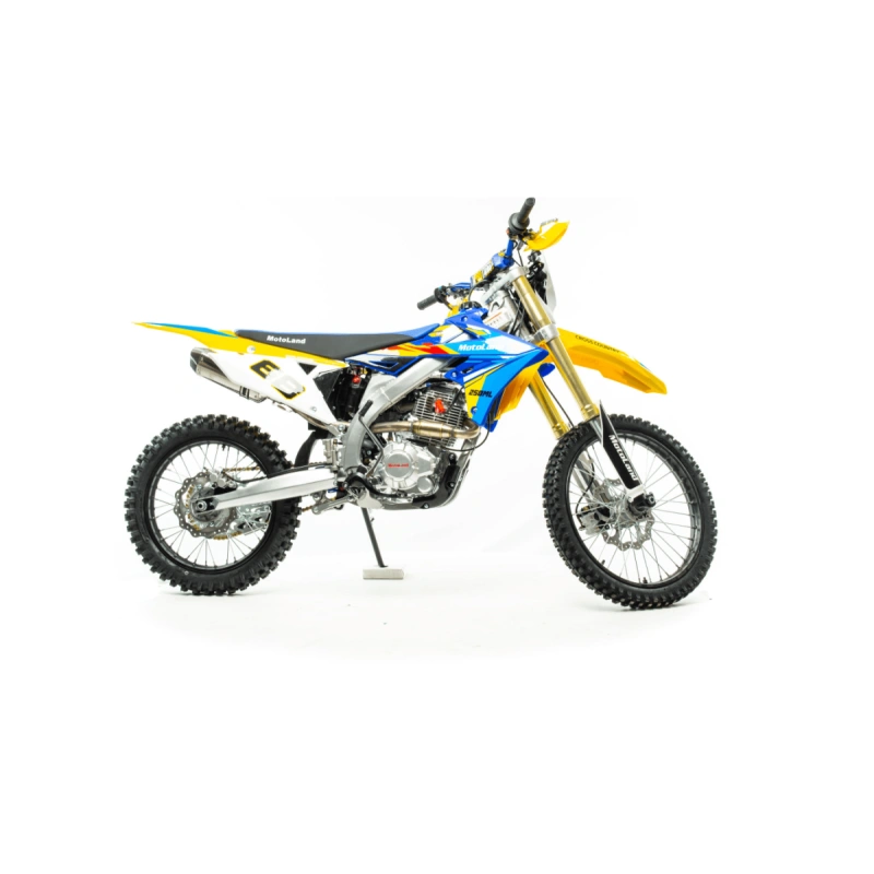 Мотоцикл кроссовый эндуро MOTOLAND RMZ 250 2556330