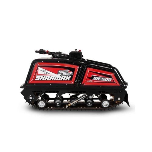 Мотобуксировщик SHARMAX SE500 1450 HP18 Ultra