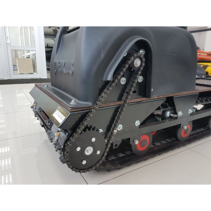 Мотобуксировщик PAXUS 650 Avant 13 л.с. Honda 8795