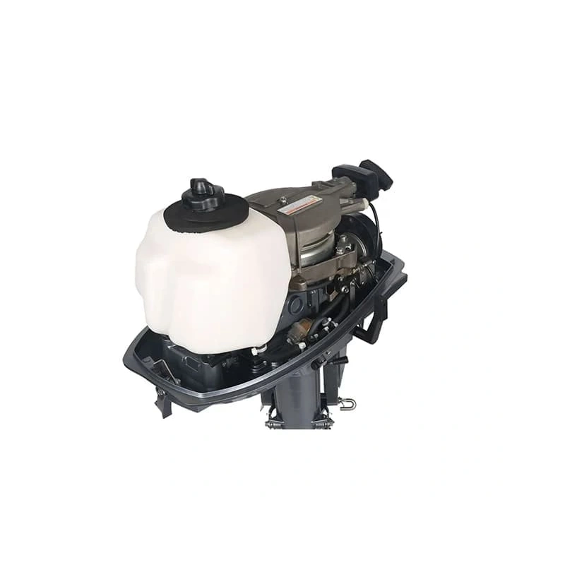 Лодка ПВХ ALTAIR HD 320 НДНД + 2х-тактный лодочный мотор ALLFA CG T5 2583584