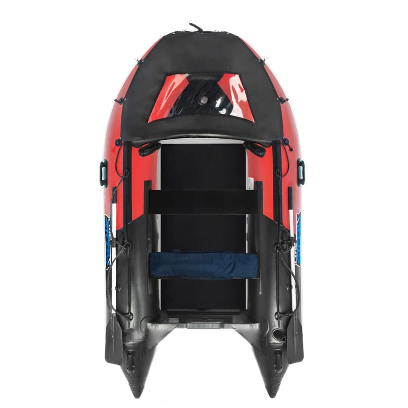 Лодка ПВХ STORMLINE Adventure Standard Aluminium 340 251323