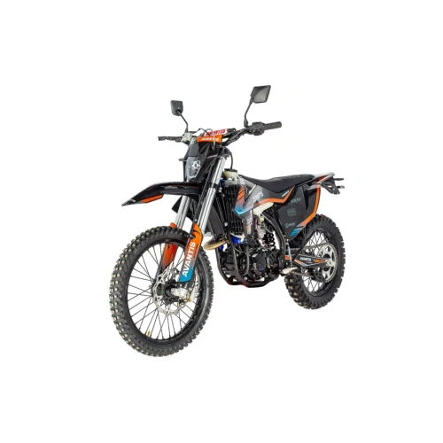 Мотоцикл кроссовый эндуро AVANTIS A7 New DOHC KKE (2022) ПТС 2577273