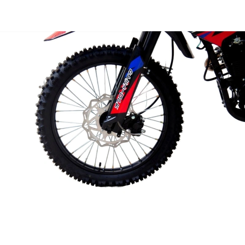 Мотоцикл IRBIS INTRUDER SPORT 250сс 21/18 ENDURO 2593544