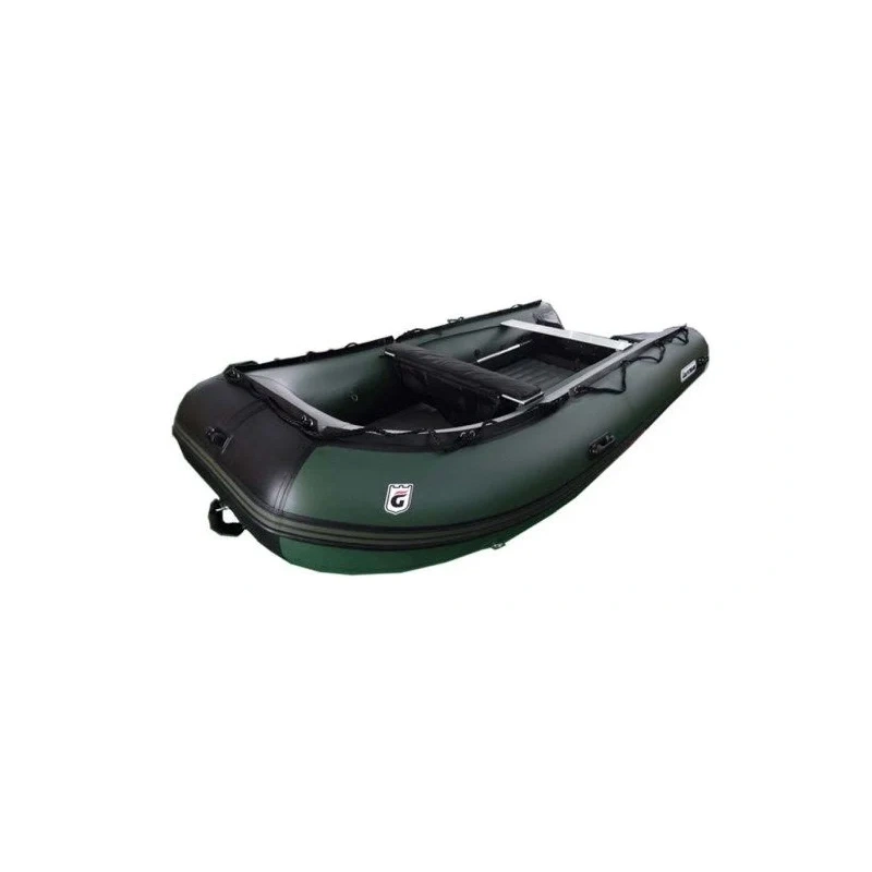 Лодка ПВХ GOLFSTREAM Master MS 365 + 2х-тактный лодочный мотор YAMAHA 15FMHS 2584080