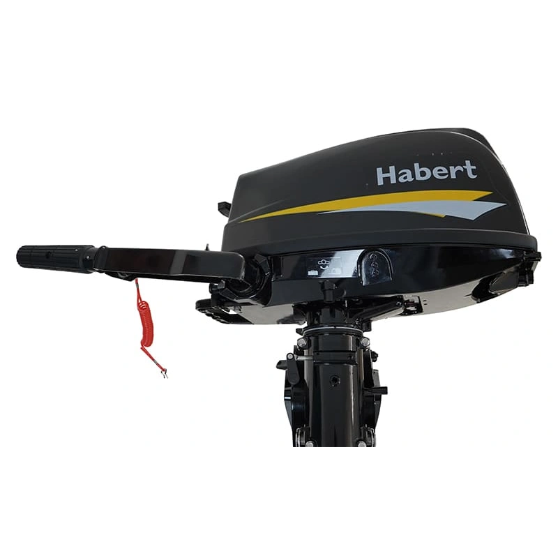 2х-тактный лодочный мотор HABERT HT5BMS 2592214