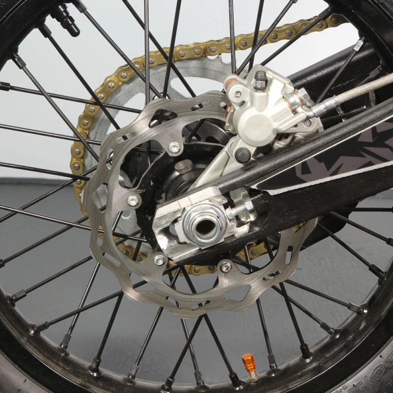 Мотоцикл кроссовый эндуро AVANTIS 300 Pro Carb FCR Exclusive (NC300-S/182MM) ARS 2558326