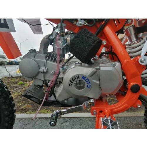 Питбайк REGULMOTO Five YX125EM (механическая КПП) 21192