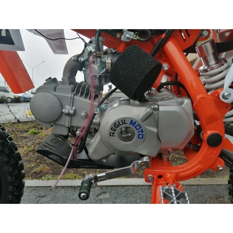 Питбайк REGULMOTO Five YX125EM (механическая КПП) 21192