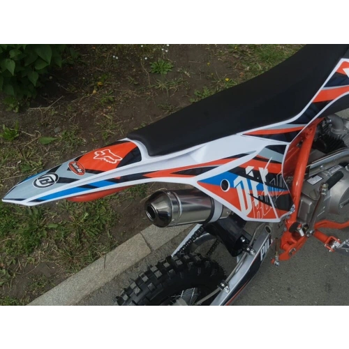 Питбайк REGULMOTO Pilot 110EA 14/12