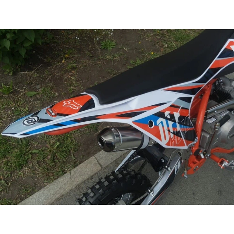 Питбайк REGULMOTO Pilot 110EA 14/12