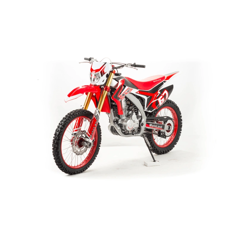Мотоцикл кроссовый эндуро MOTOLAND XR250 Pro 2556343