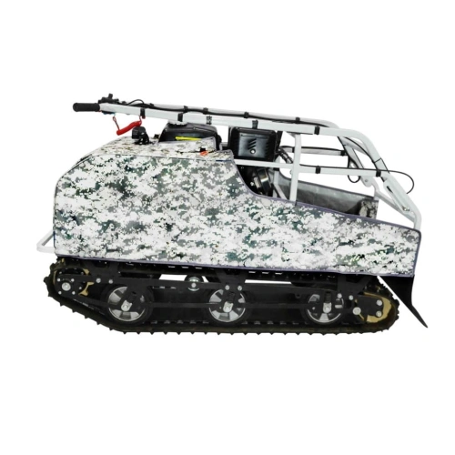 Мотобуксировщик KOIRA Богатырь 20 E 2592725