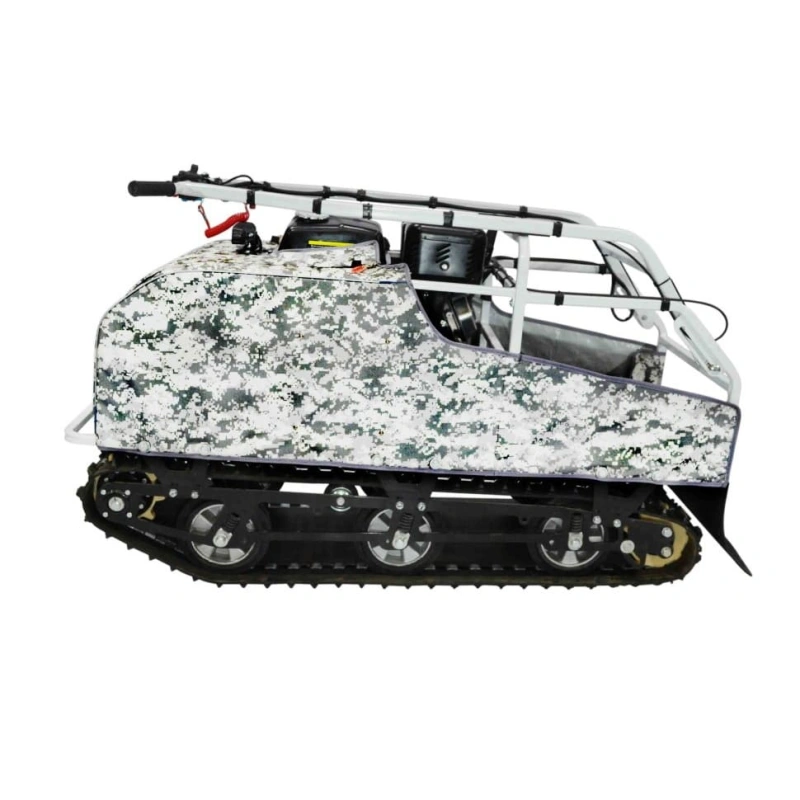 Мотобуксировщик KOIRA Богатырь 20 E 2592725