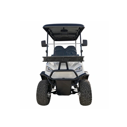 Гольфкар GREENCAMEL Linhai A22L (2+2, 4kW AC, R14 литые) LUX lifted 2593481