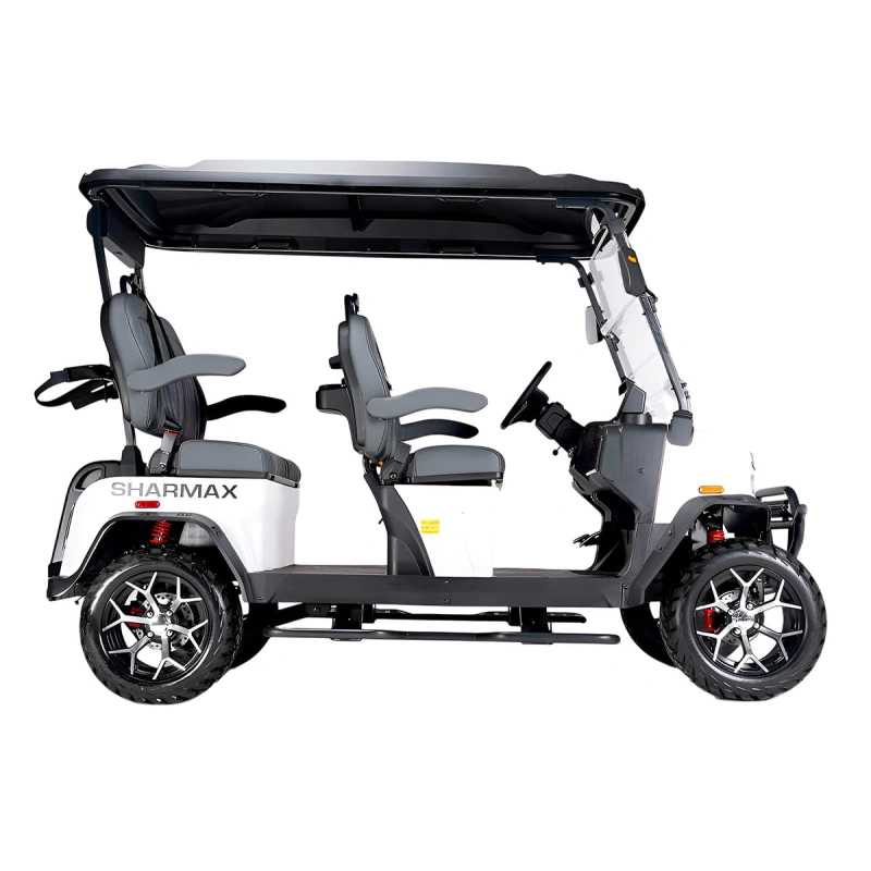 Гольфкар SHARMAX 4000 DC 4 seater