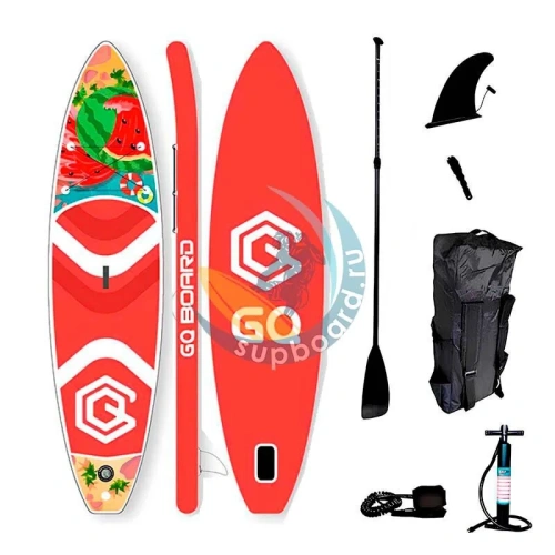 Доска для SUP-серфинга GQ WM Watermelon 11'0