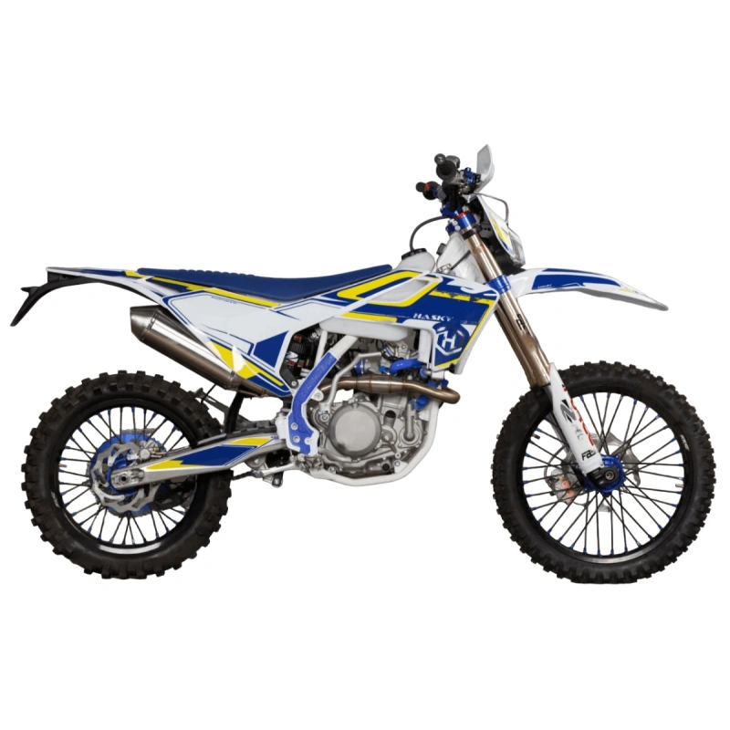 Мотоцикл кроссовый эндуро HASKY XVR 300 2568884