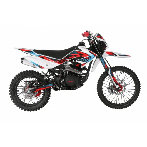 Мотоцикл кроссовый эндуро GR 250 Lite 21/18 (2020 Г.)