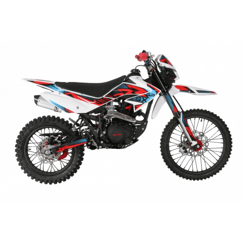 Мотоцикл кроссовый эндуро GR 250 Lite 21/18 (2020 Г.)