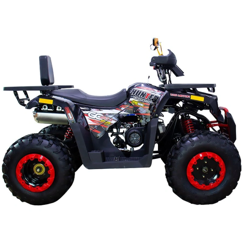 Квадроцикл AVANTIS Hunter 200 New Premium (2020)