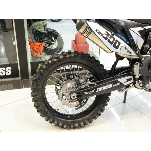 Мотоцикл ZUUMAV K7 CBS-300G ENDURO 2589241