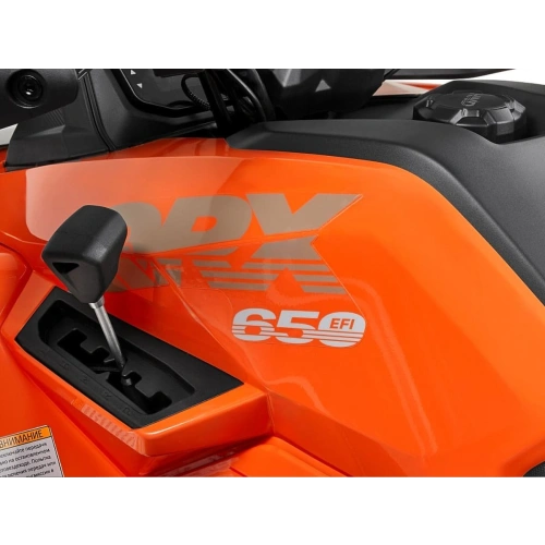 Квадроцикл HND QRX 650 Pro 2591548