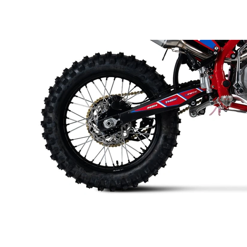 Мотоцикл TMBK Kinetic 300H ENDURO 2591324