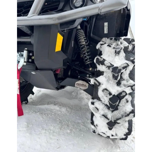 Квадроцикл BRP Can-Am Outlander X MR 1000R (2021) (ПСМ)