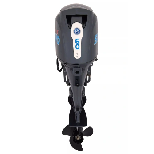 4х-тактный лодочный мотор SEANOVO SNEF60FVEL-T 2585599