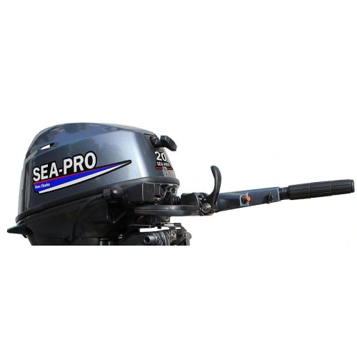 4х-тактный лодочный мотор SEA PRO F 20SE 2548707