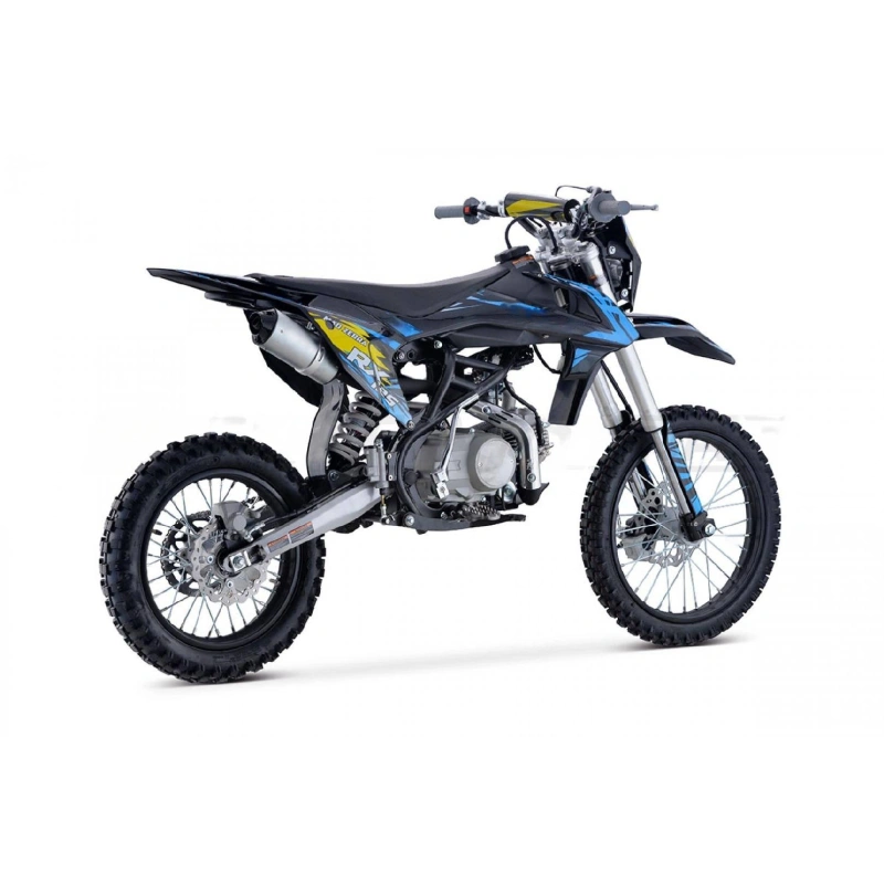 Питбайк ROCKOT RX125-3 Mad Zebra 17/14