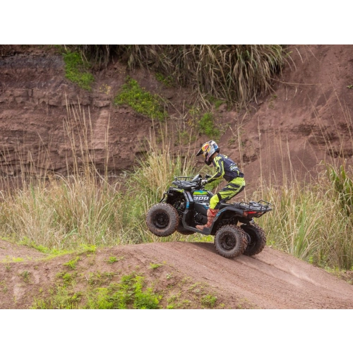 Квадроцикл SHARMAX 300 RX Activator