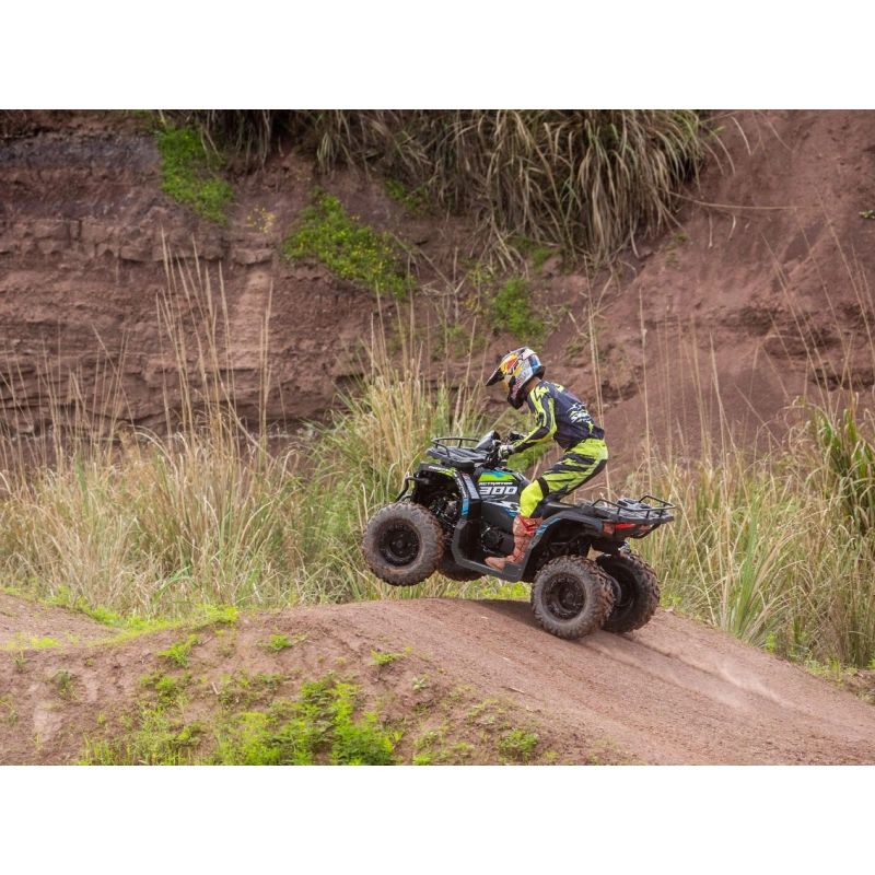Квадроцикл SHARMAX 300 RX Activator