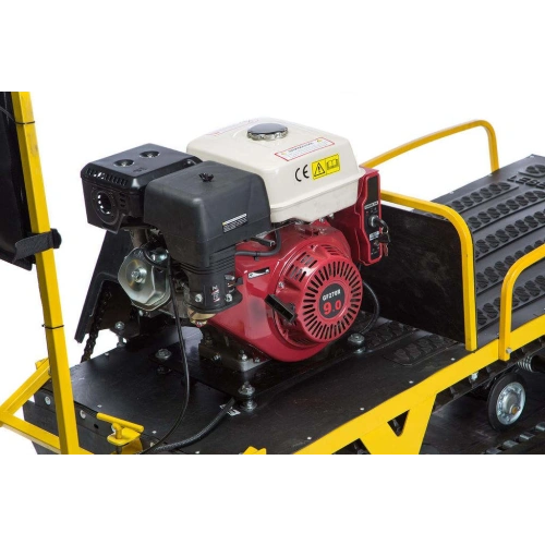 Мотобуксировщик LEBEDEV MOTORS Рекс RV513 8748