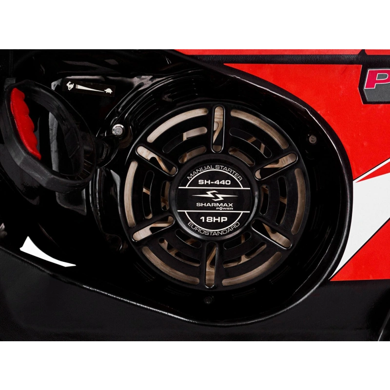 Мотобуксировщик SHARMAX SER500 1450 HP15 Ultra (С реверс редуктором) (2024)